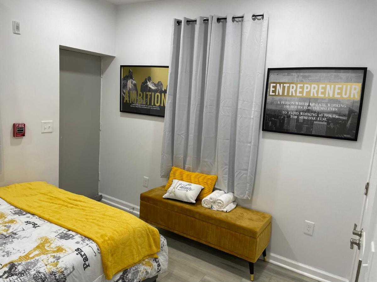 Goldie Lux - Best Luxury Stay Philadelphia Ngoại thất bức ảnh