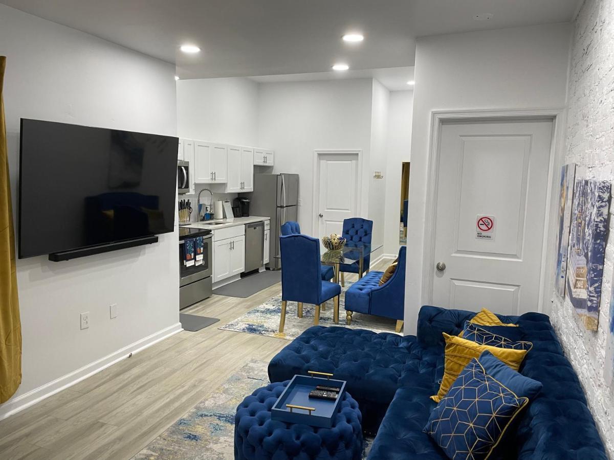 Goldie Lux - Best Luxury Stay Philadelphia Ngoại thất bức ảnh