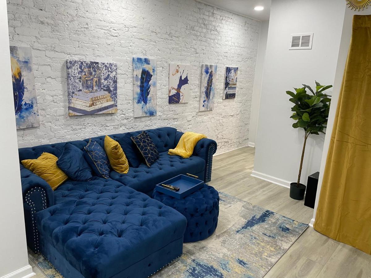 Goldie Lux - Best Luxury Stay Philadelphia Ngoại thất bức ảnh