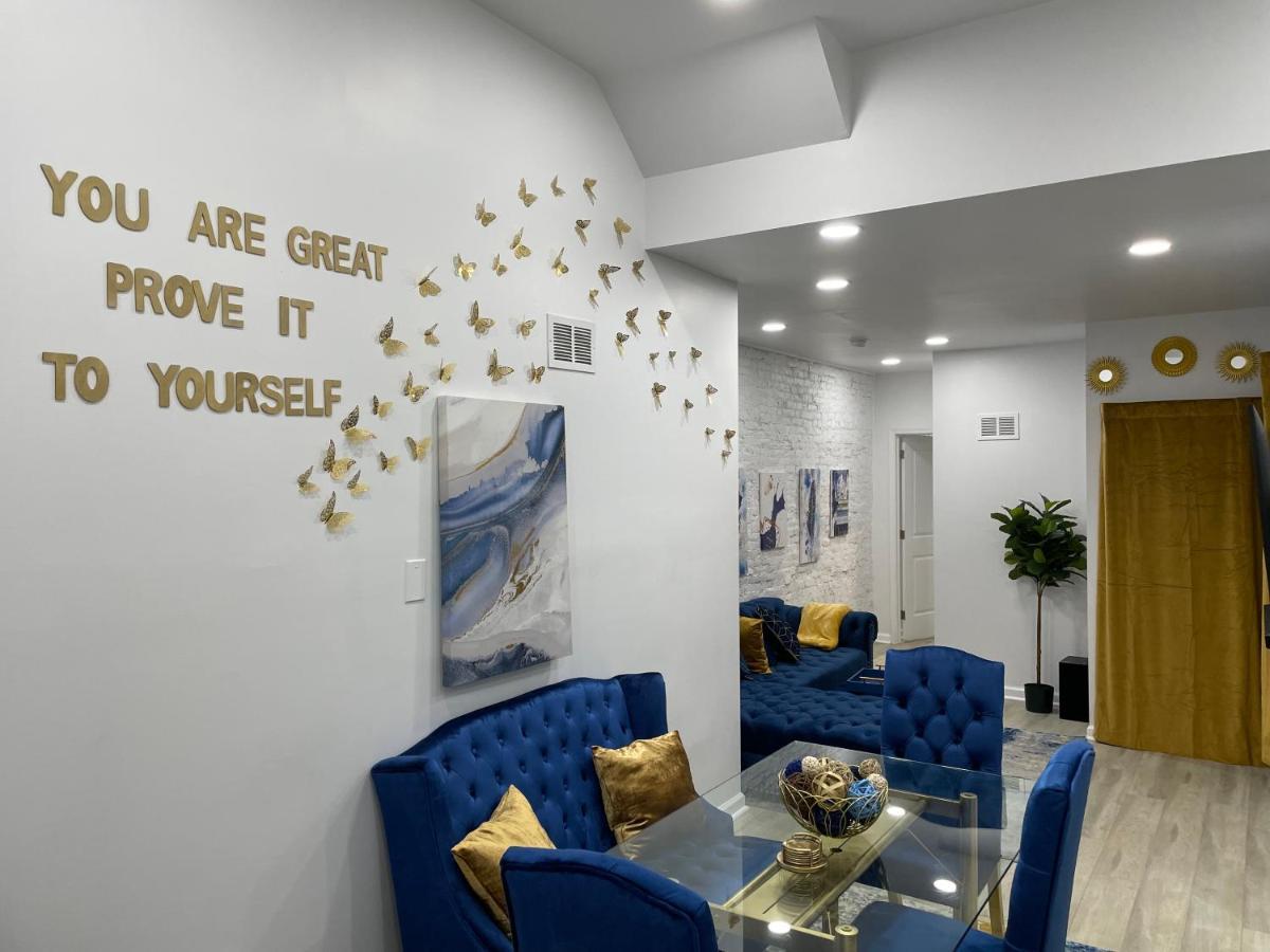 Goldie Lux - Best Luxury Stay Philadelphia Ngoại thất bức ảnh