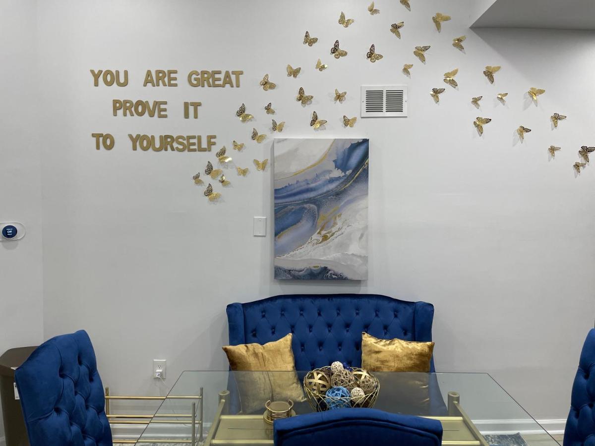 Goldie Lux - Best Luxury Stay Philadelphia Ngoại thất bức ảnh