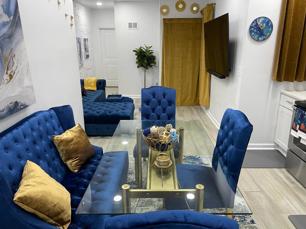Goldie Lux - Best Luxury Stay Philadelphia Ngoại thất bức ảnh