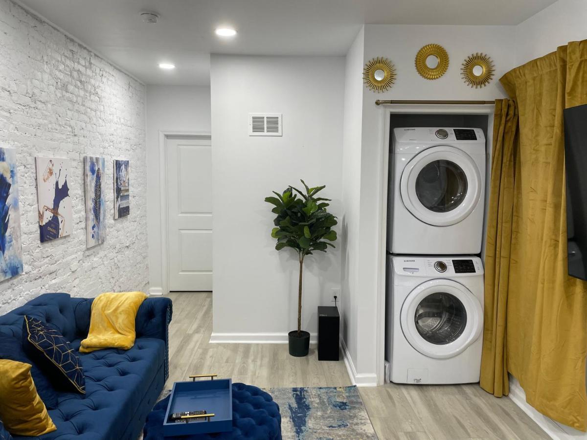 Goldie Lux - Best Luxury Stay Philadelphia Ngoại thất bức ảnh